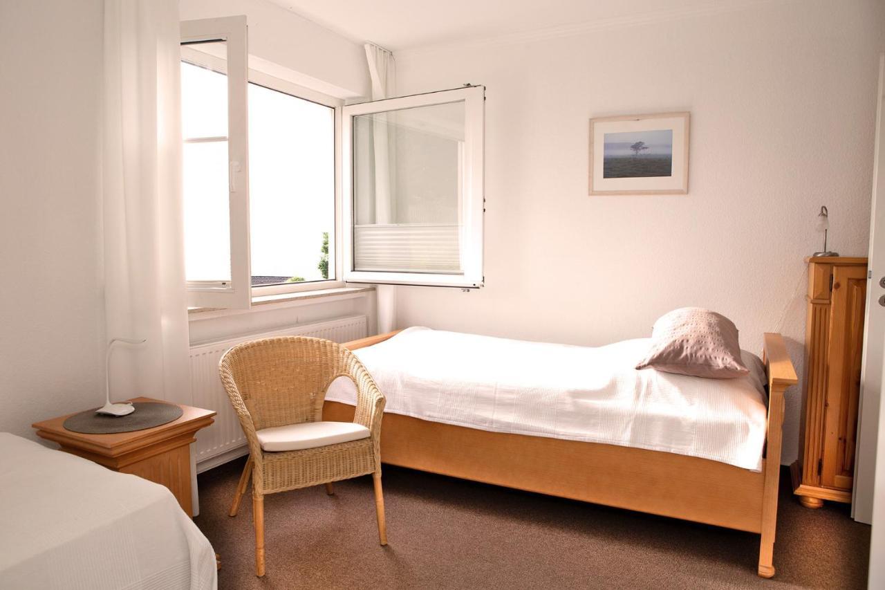 Ferienwohnung Klebeck Люденшайд Экстерьер фото