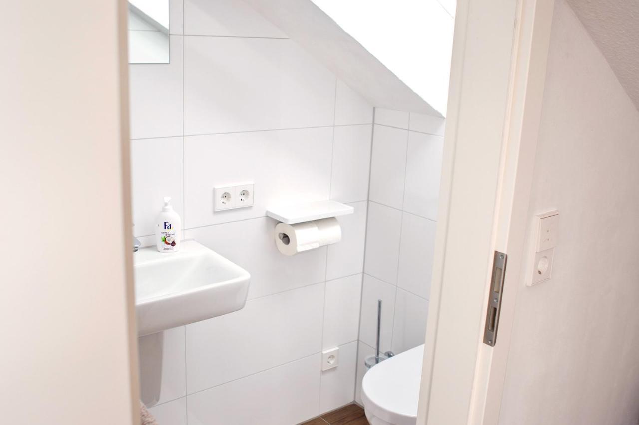 Ferienwohnung Klebeck Люденшайд Экстерьер фото
