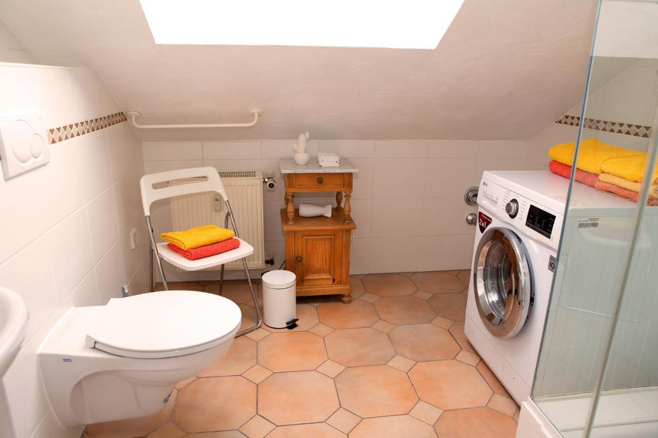 Ferienwohnung Klebeck Люденшайд Экстерьер фото