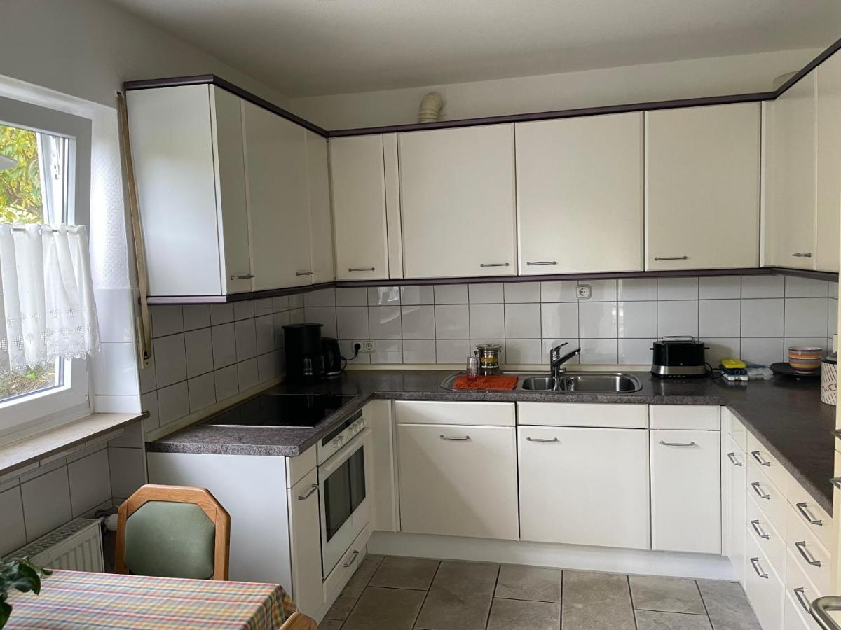 Ferienwohnung Klebeck Люденшайд Экстерьер фото