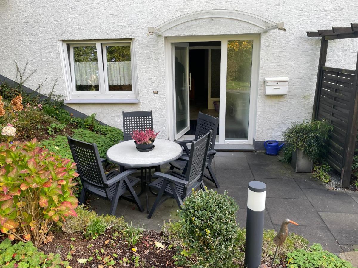 Ferienwohnung Klebeck Люденшайд Экстерьер фото